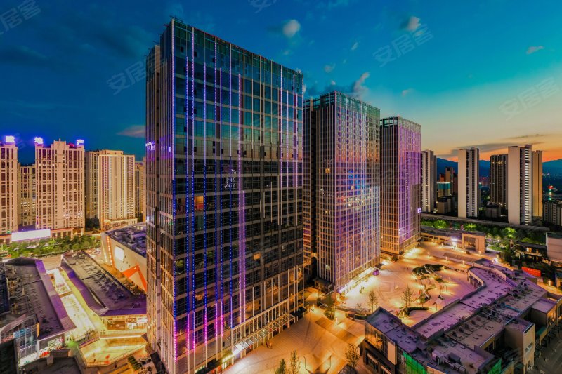 万达国际中心1室1厅53.88㎡32万二手房图片