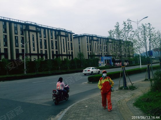 新城璞樾钟山(商住楼) 