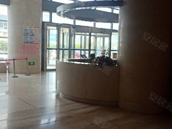 国际贸易中心(商住楼) 