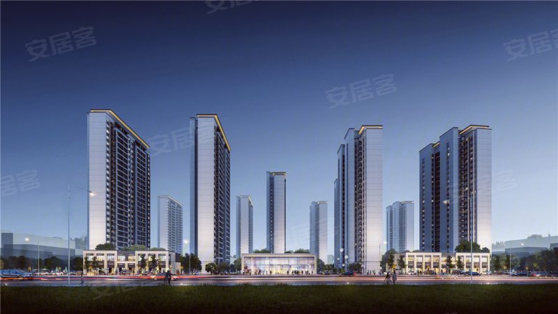 美的麓府(新房)