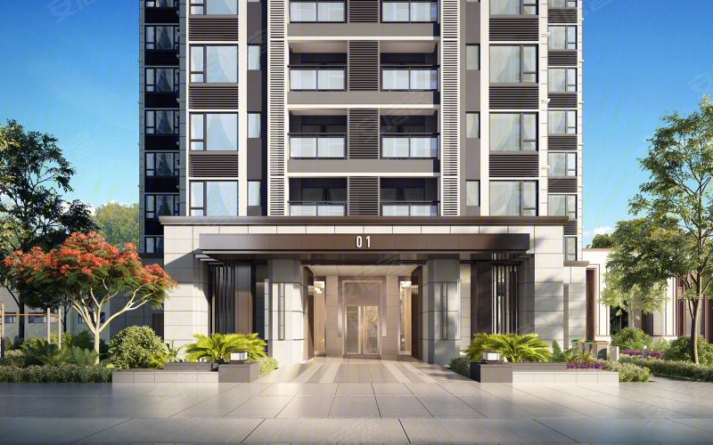 时代印记顺德人气红盘年底有折扣