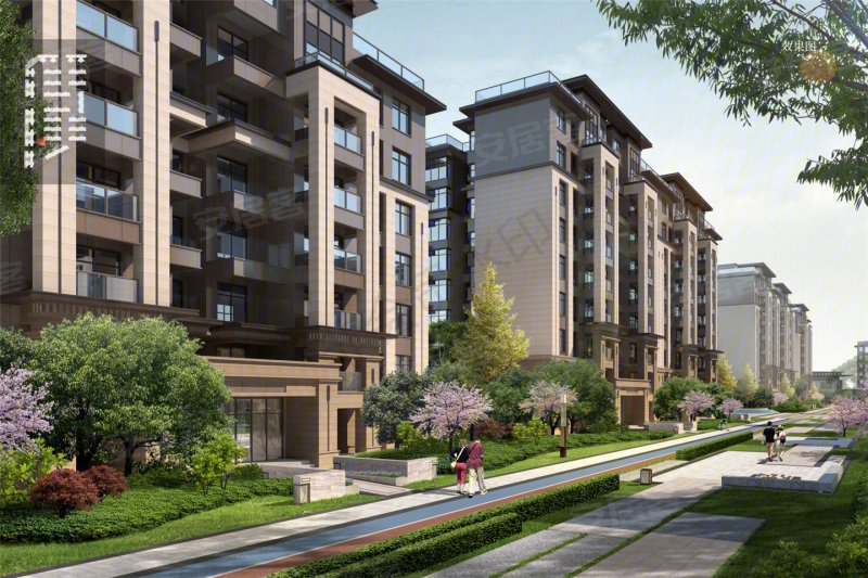 蜀鑫·海河上院4室2厅2卫126㎡南北132万