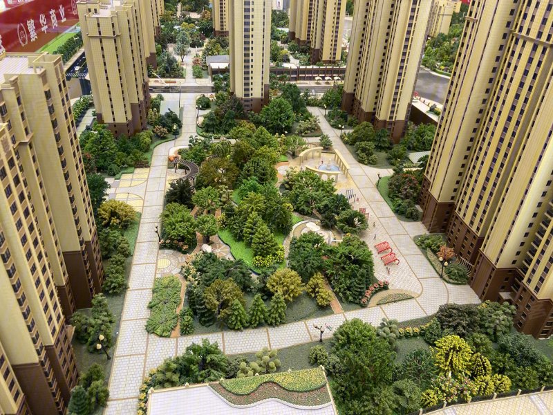 淳茂公园城(新房)