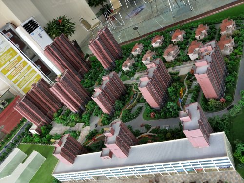 南山福桂苑(新房),六舒路与金裕大道交汇处 - 六安南山福桂苑(新房)