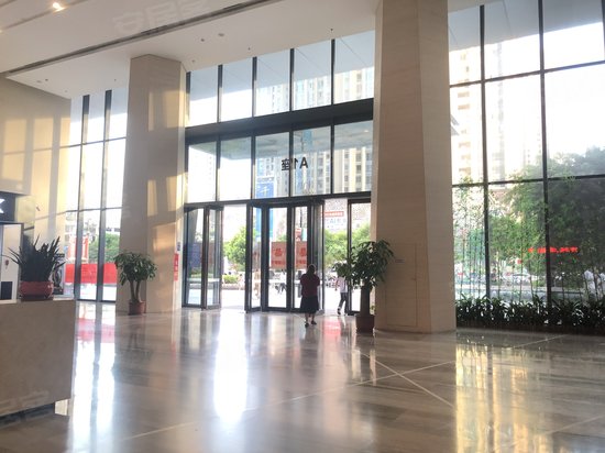 福清万达广场(办公) 