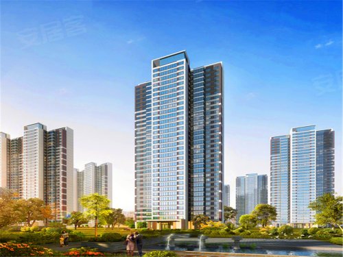 福晟滨江花园,富家路与沿江路交汇处 - 湘潭福晟滨江花园二手房,租房