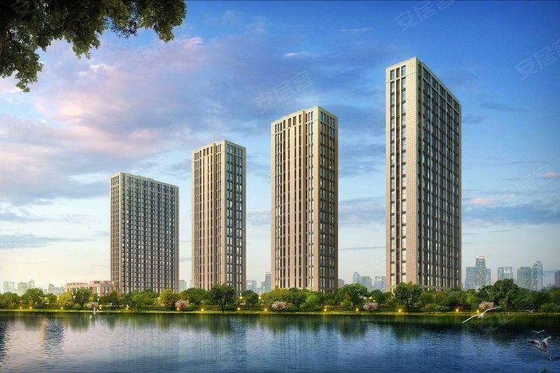 西投滨江五幸金座公寓