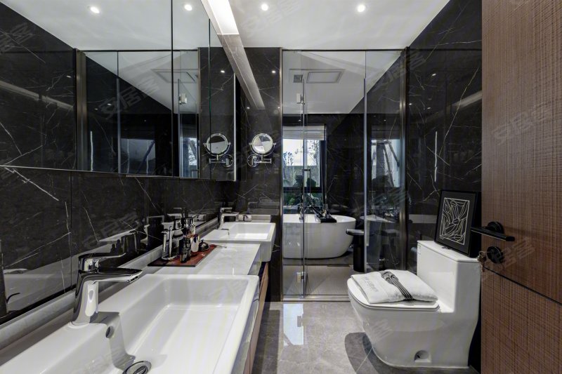 抄底广福路巫家坝17万平起大平层带公园房