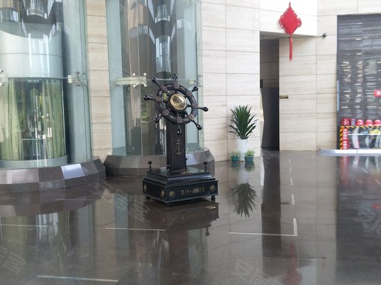 西格玛国际商务中心 