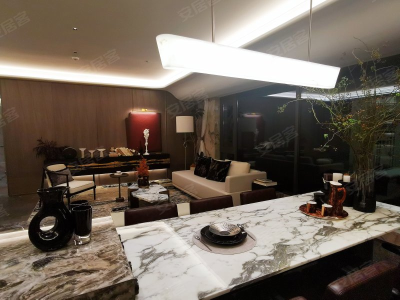 汉润府二环内地铁口江岸高端品质原价33万现在3万