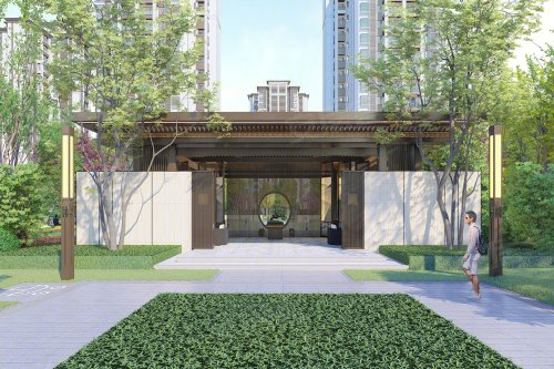 蓝润春风九里(新房),东北部新城·恐龙大道88号 - 自贡蓝润春风九里