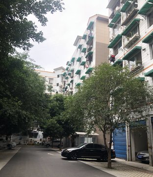 电力住宅小区(游仙区)