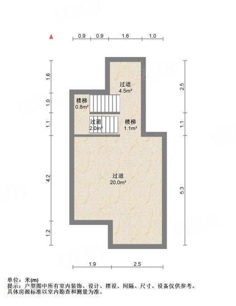 龙湖云河玉陛4室2厅4卫274.69㎡南北1500万