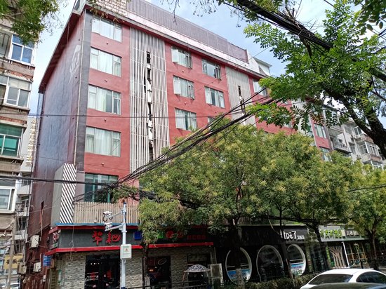 安徽省纺织厅办公楼 