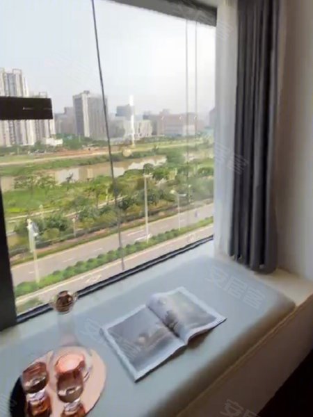 仁恒河滨花园(新房)3室2厅86㎡112万二手房图片