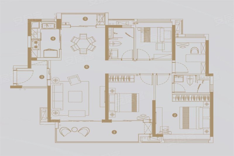 降价促销125单价仅需23万带装修准现楼汽车小镇