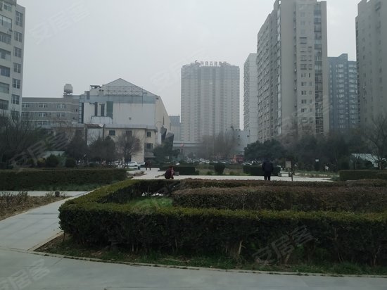 新城科技产业园 