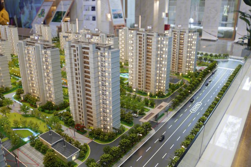 中南祥生宸光集