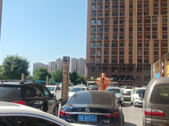 祥泰汇东国际(商住楼) 