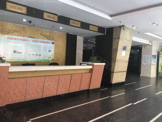 城建商务公寓(商住楼)