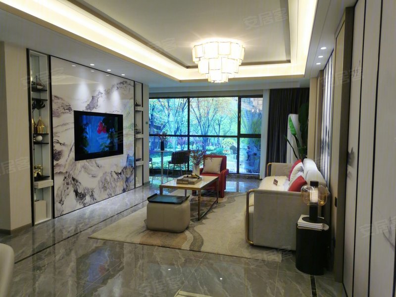 阳光·中央公园4室2厅118㎡61万二手房图片