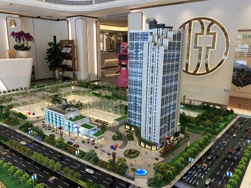 星沙大道与漓湘路交汇处往西300米 - 长沙碧桂园·漓湘悦二手房,租房
