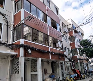 面筋小区