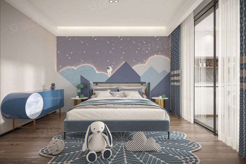 尚城幸福里4室2厅123.65㎡80万二手房图片