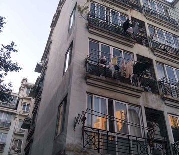 新福康里(公寓住宅)