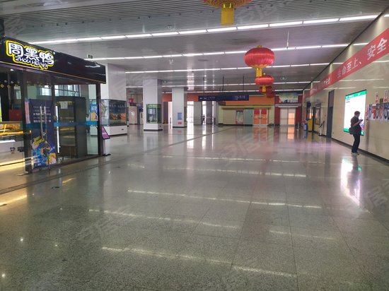 宋家庄交通枢纽大厦 