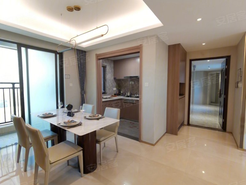 勒流禹州朗庭湾,现楼立马交付,有工房出售,价格美丽,禹洲朗廷湾(新房)