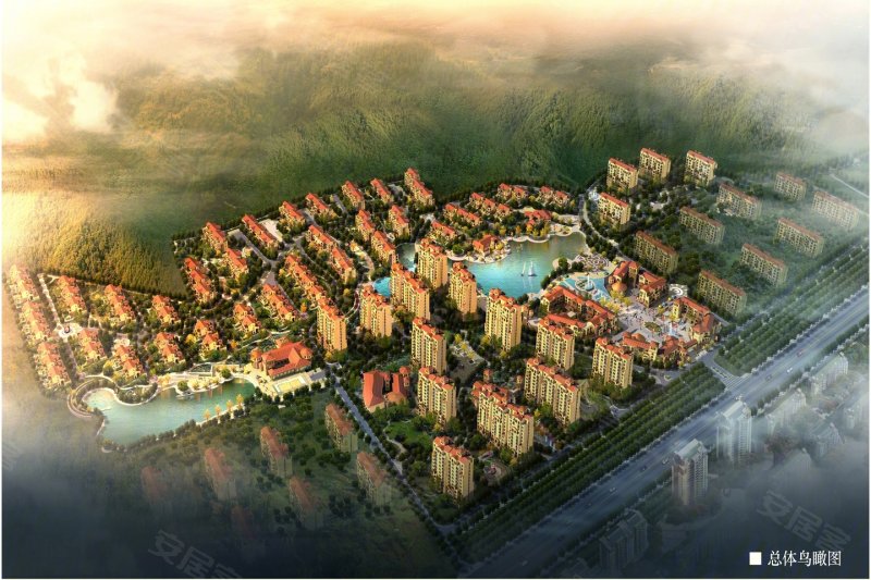 山水嘉园半山御墅