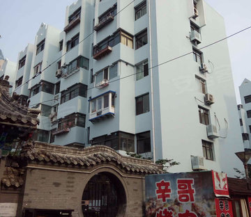 闽江三路小区