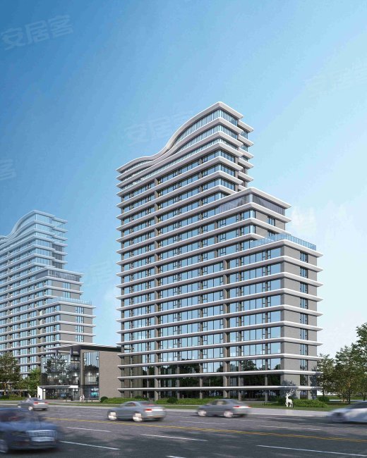 云和赋南北通透小高层高区