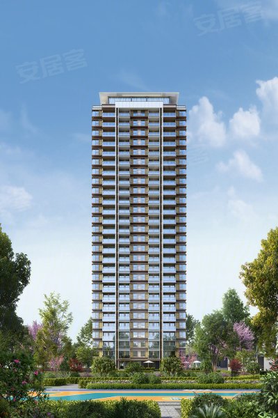 中奥滨河境,泰山路与锡兴路交汇处-无锡中奥滨河境二手房,租房,房价