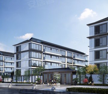 鸿翔东望书香园