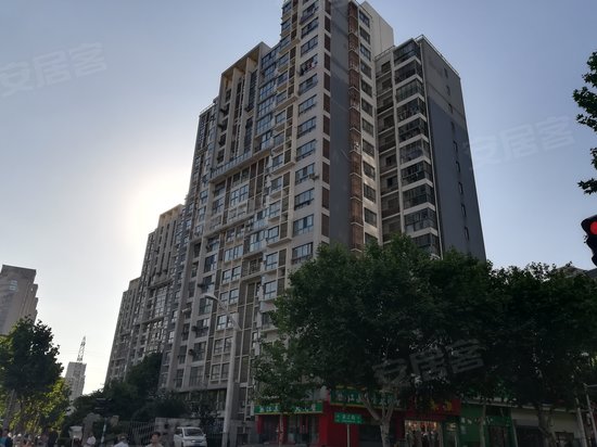 苏宁天启花园(商住楼) 