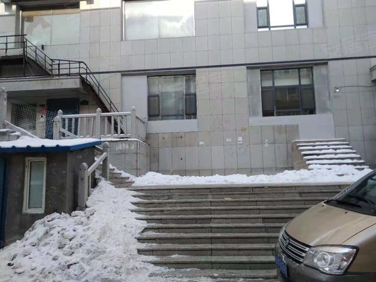 卫星路中天大厦