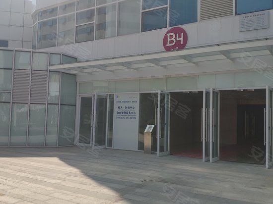 恒天时尚中心(商住楼) 