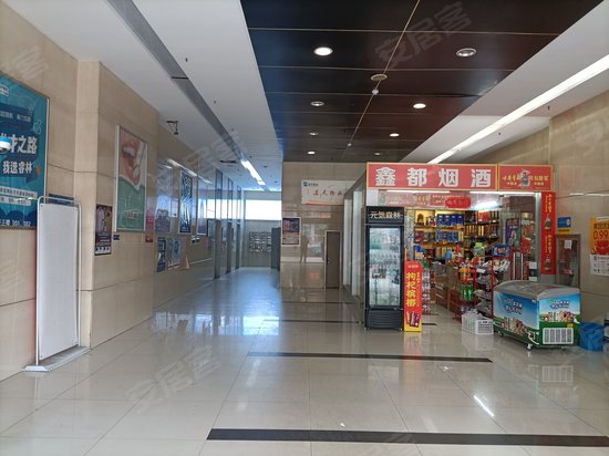 恒生阳光城8号办公楼 