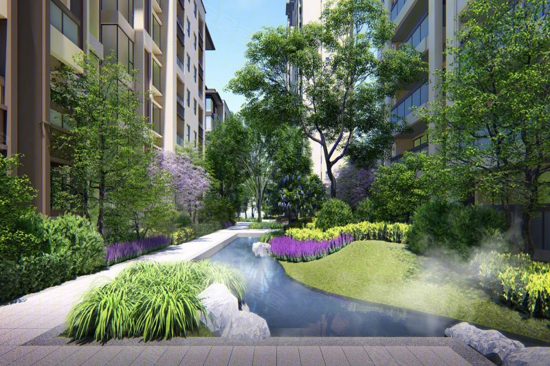 竹径悦山(新房),金江路698号-成都竹径悦山(新房)二手房,租房,房价