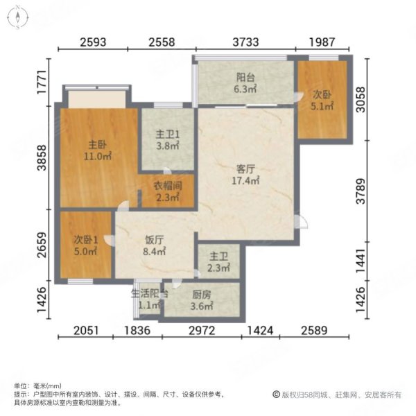 星河灣半島一號園少有小戶型限時出售房靚價優隨時看房