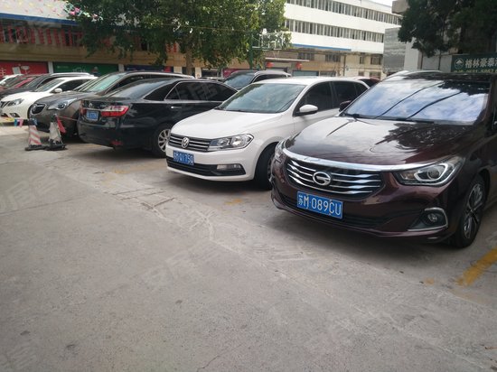 泰山电器集团公司办公楼 