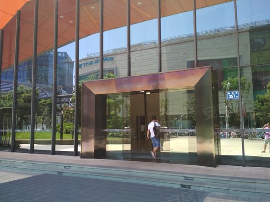 阳光城时代广场(办公) 