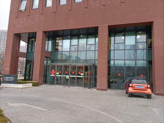 德国中心ICIC办公楼 