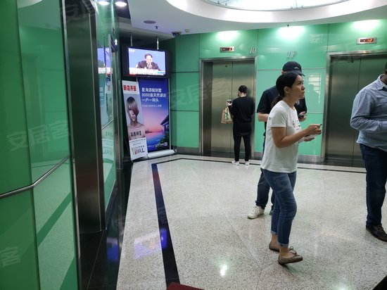 广州世界贸易中心大厦 