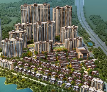 永隆翡翠湾(新房)