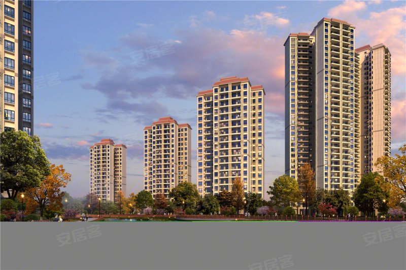 学路与建设大道交叉口西北方向100米-揭阳绿地国际空港城(新房)二手房