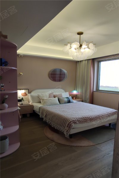 三叶公园(新房)3室2厅114㎡148万二手房图片