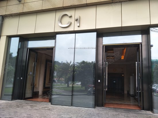 增城万达广场(办公) 